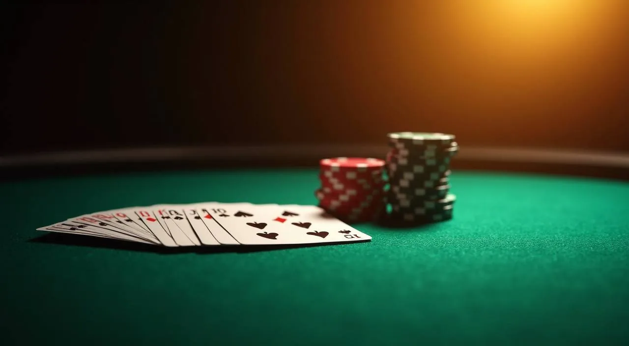 Mobile casino lobby